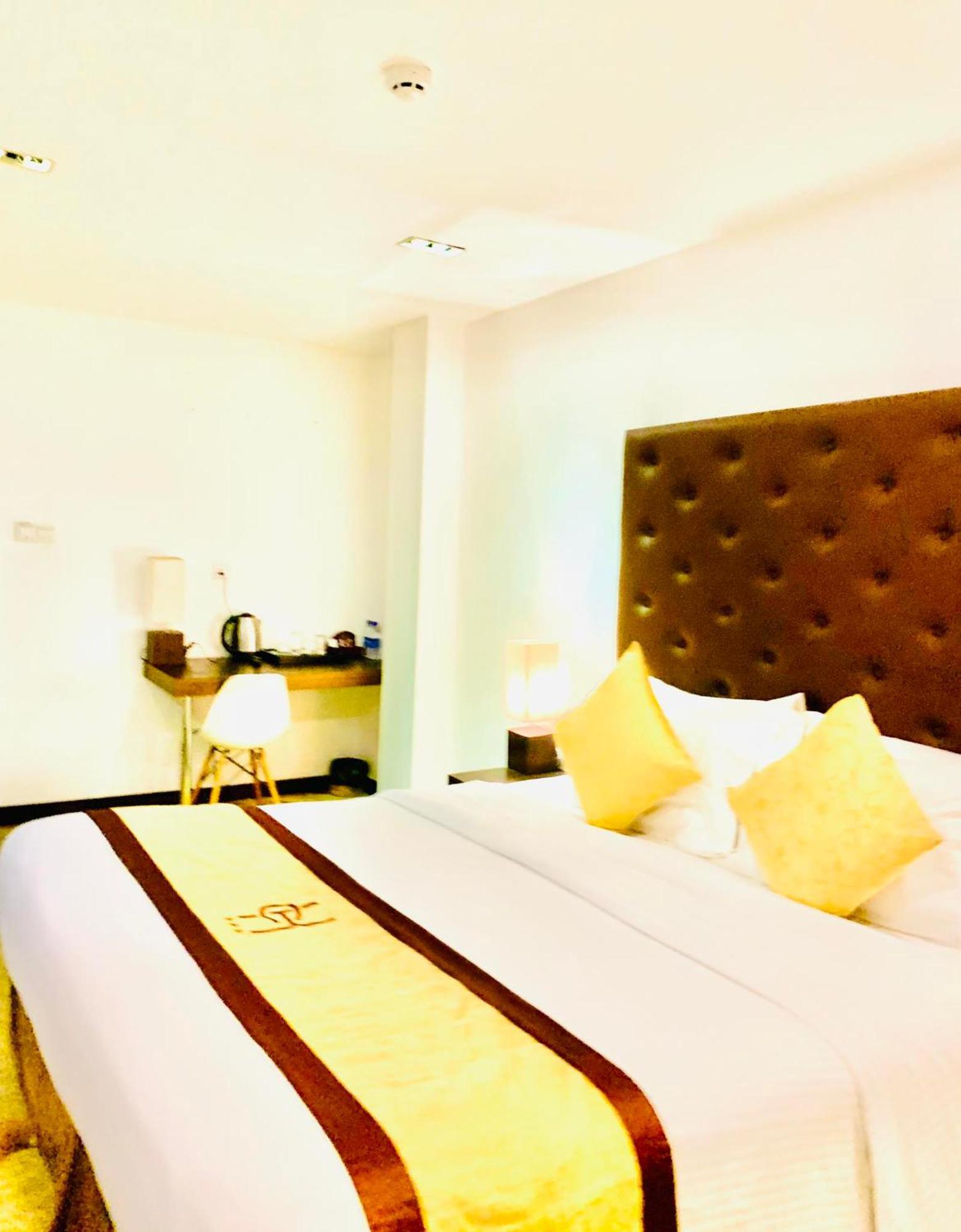 City Hotel Colombo 02 Ruang foto